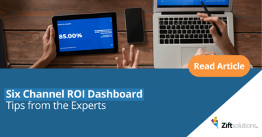 Six Channel ROI Dashboard Tips from the Experts