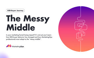 B2B Buying Is Getting Messy, and Funnels Don't Help! Here's What To Do About it
