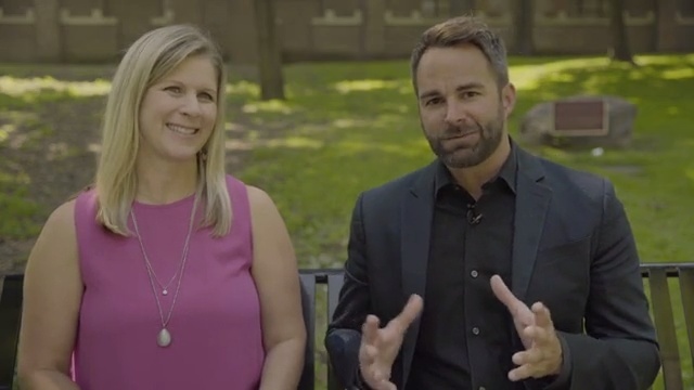 Dark Side of the Funnel: Using Intent Data to Create Personalized Content Destinations 