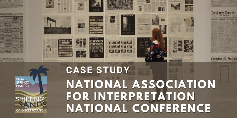 National Association for Interpretation National Conference