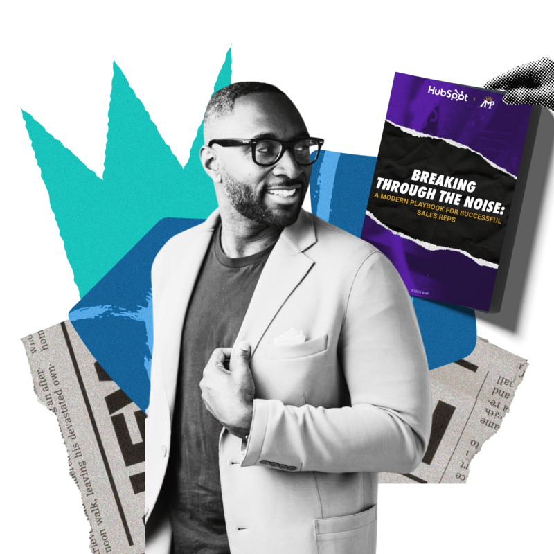 A Modern Playbook For Successful Sales Reps