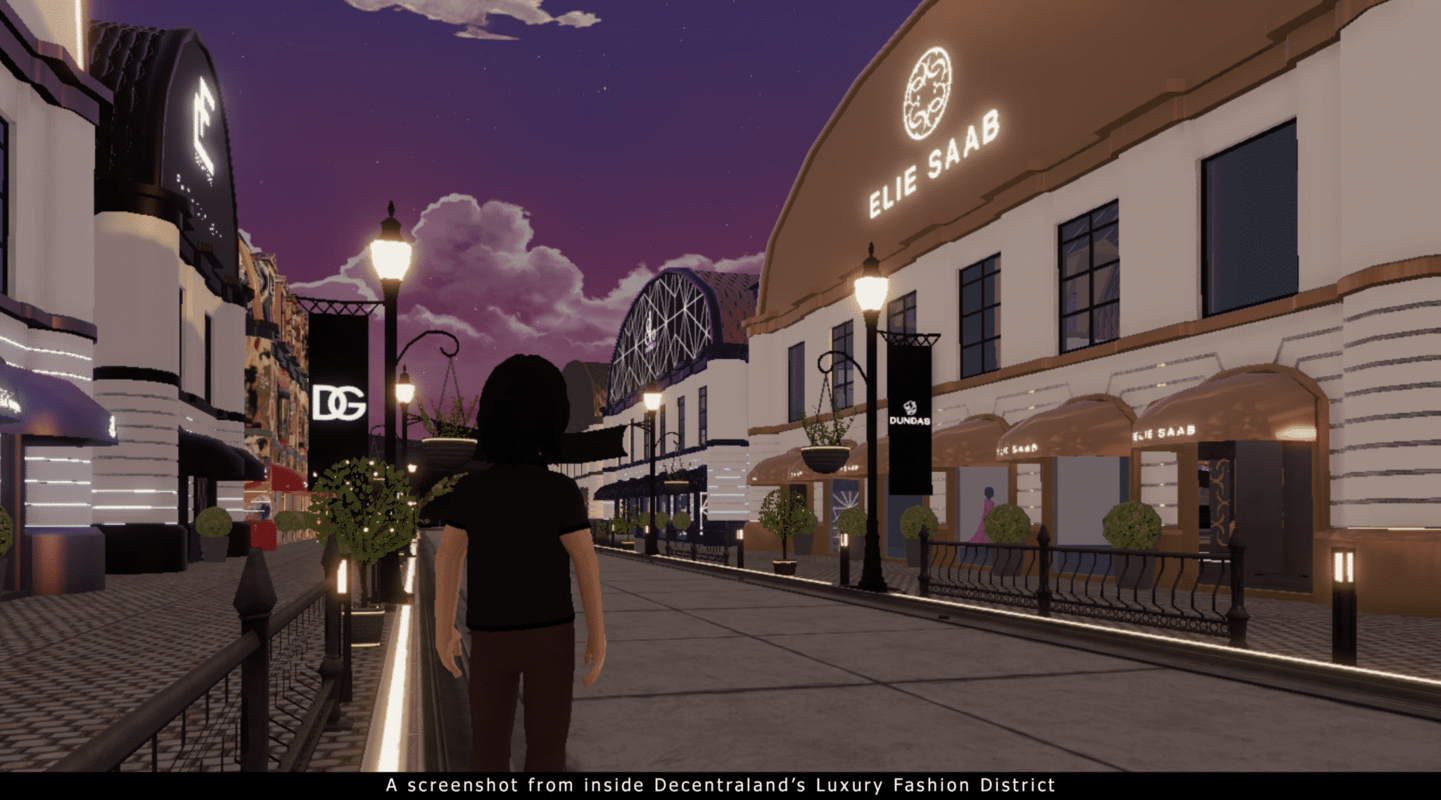 Reshaping the Fashion Industry in the Metaverse