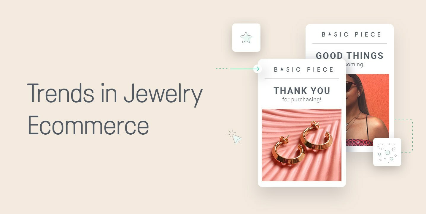 What's Hot in Jewelry Ecommerce Marketing