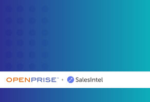 Openprise Meet - Data Provider Partner SalesIntel