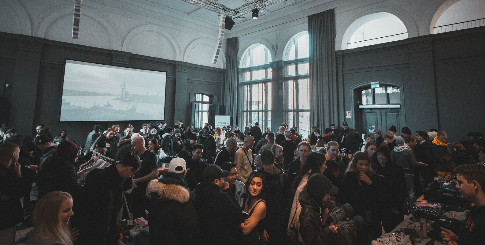 Running an Effective Recruiting Event