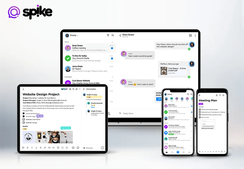 Spike Funding Round – $8 Million to Fuel the Future of Work