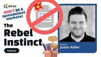 The Rebel Instinct Podcast, Episode 15