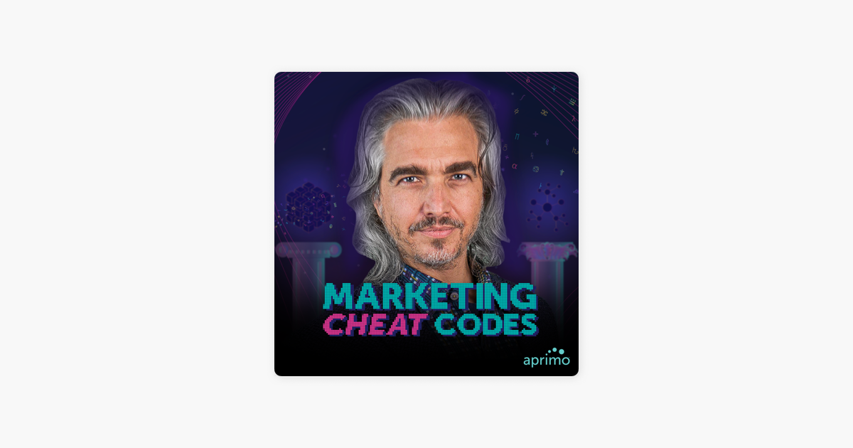 Cheat Code #20: If Content Be the Music of Marketing, Play On...