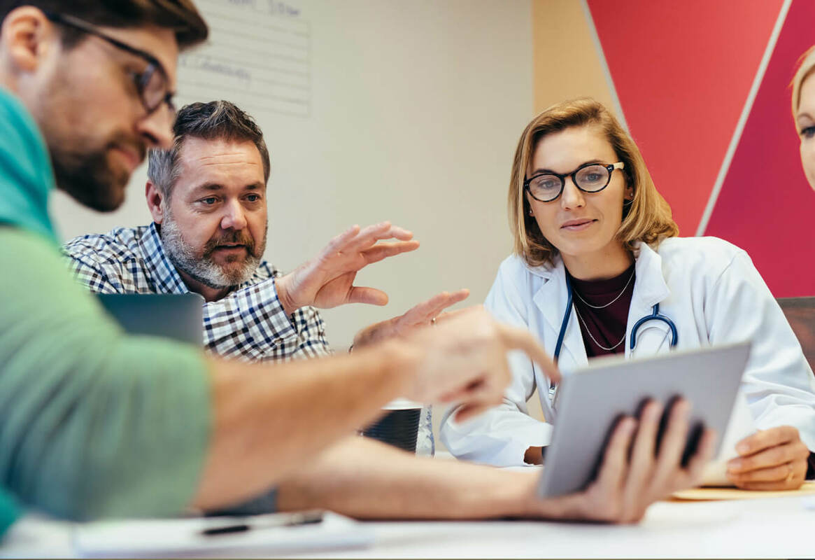 Win your next healthcare RFP by mastering these 3 key practices