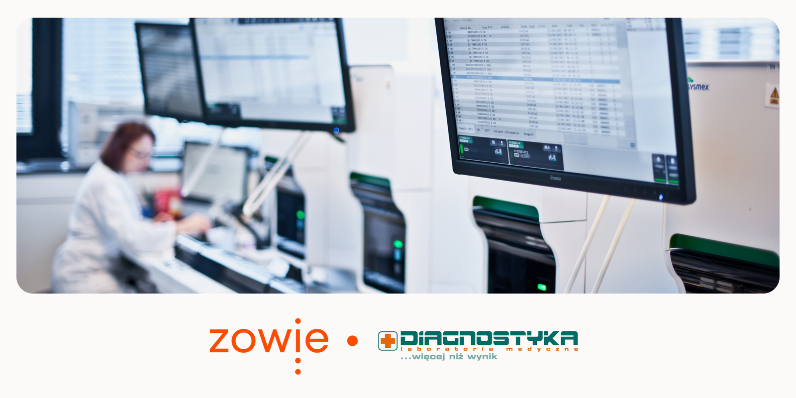 Chat Automation Gives Diagnostyka Service Fit for a Leader