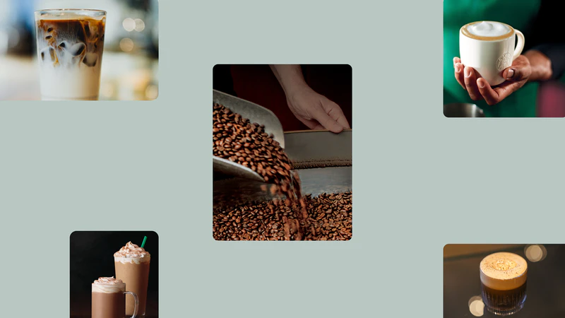How an international coffee brand trains worldwide with video