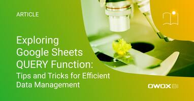 Google Sheets Query Insights for 2024: A Comprehensive Guide