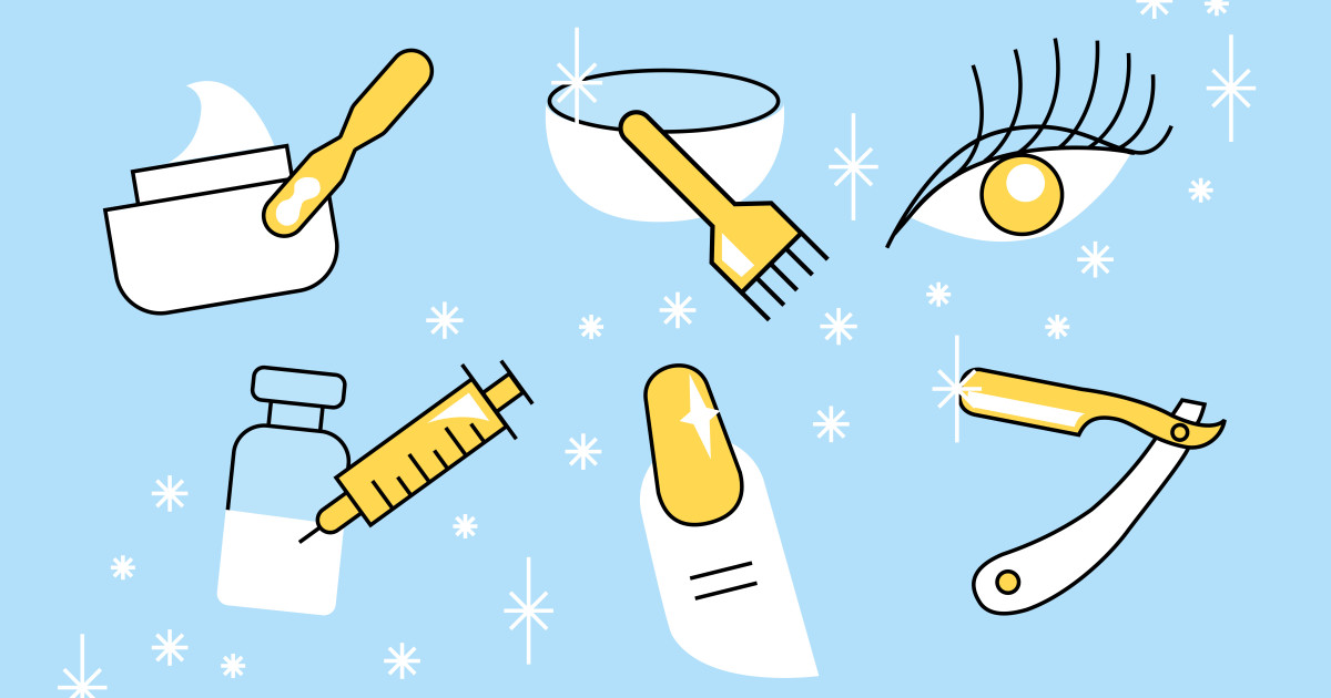 Square Shares 6 of the Fastest-Growing Beauty Trends