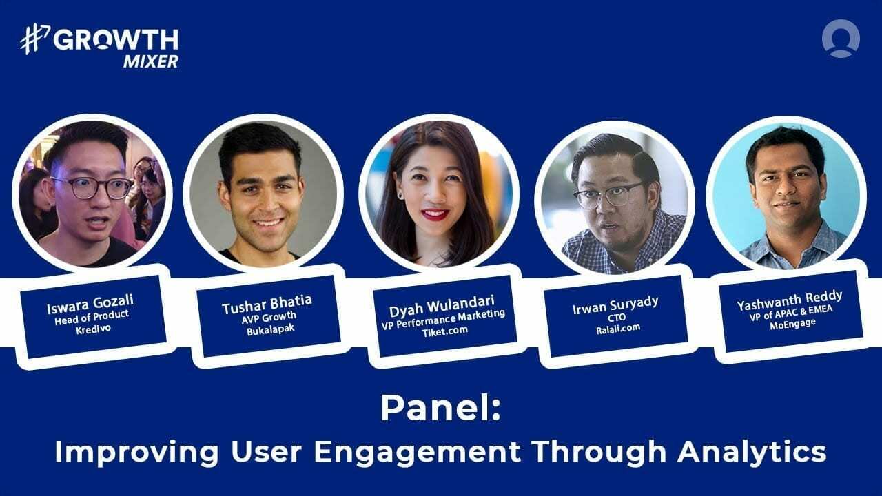 Jakarta: Improving User Engagement Through Analytics - What, How and When to Measure and Act