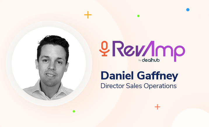 Daniel Gaffney: How to Build an Automated Sales Process that Enables Sales to Become Trusted Advisors