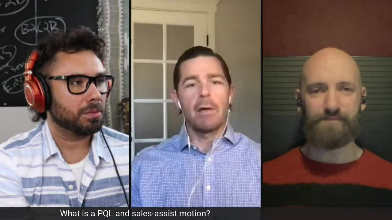 How to launch a sales team within a PLG-first company