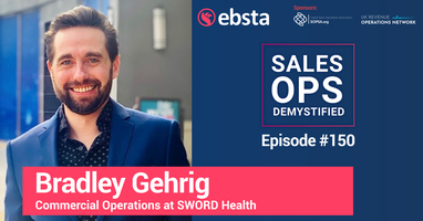 Sales Ops Demystified: How Sword Health grew sales conversion by 321%