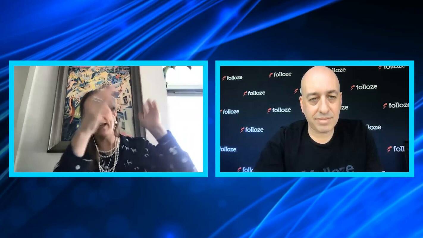 Folloze ABX Masterclass - How to ABMify Large Scale Virtual Events