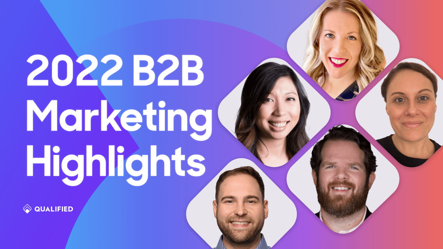 2022 B2B Marketing Highlights: The good, the bad and the ugly sweaters
