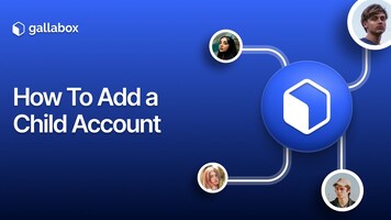 How to add a Child account to your Gallabox partner account