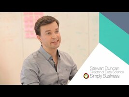 Simply Business on Looker