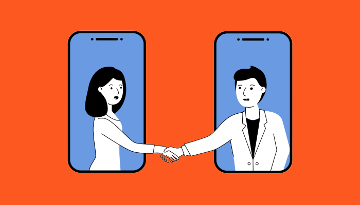 Advice: "How can I ask my customers for referrals without being too pushy?"