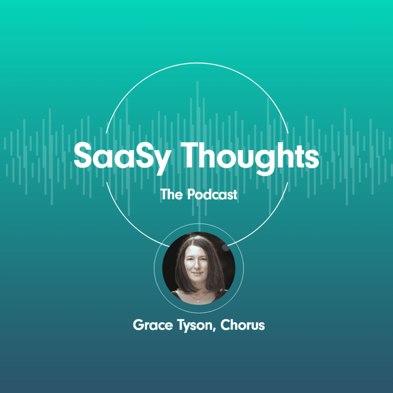 Podcast #1 – Grace Tyson, Chorus