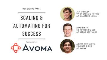 Scaling and Automating for Success