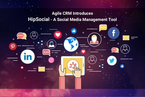 Our Full-Fledged Social Media Management Tool That We Built For You - Here's Why - Agile CRM Blog