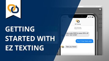 Getting Started with EZ Texting