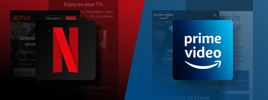 Netflix vs Amazon Prime Video: How OTT Gods Are Redefining Customer Engagement