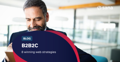 B2B2C: 8 winning web strategies