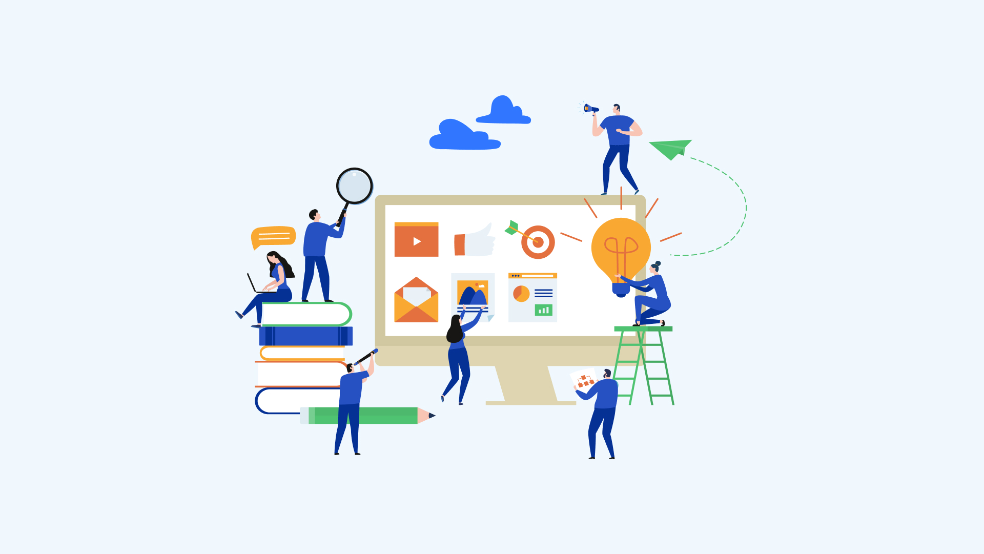 How to Build a B2B Content Marketing Strategy