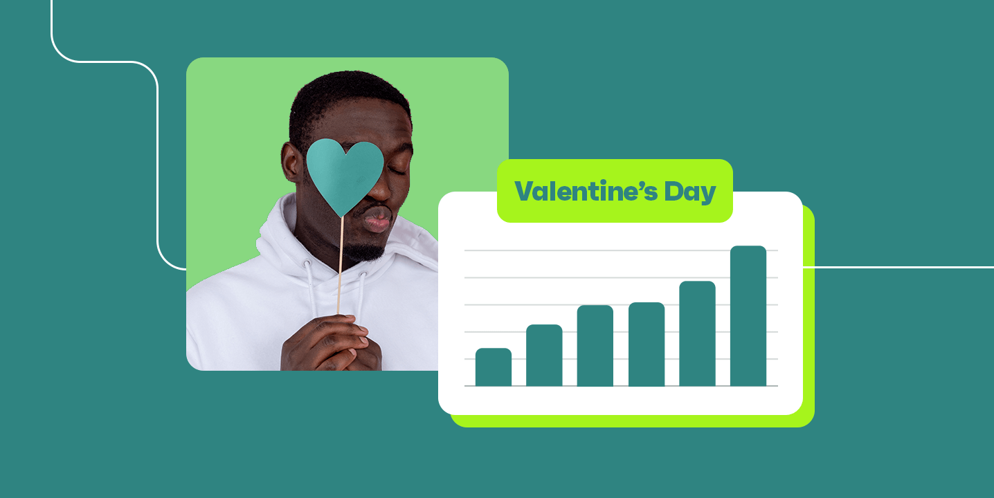 Valentine's Day Marketing Statistics & Tips