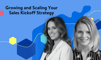 Growing and Scaling Your Sales Kickoff Strategy with Morningstar