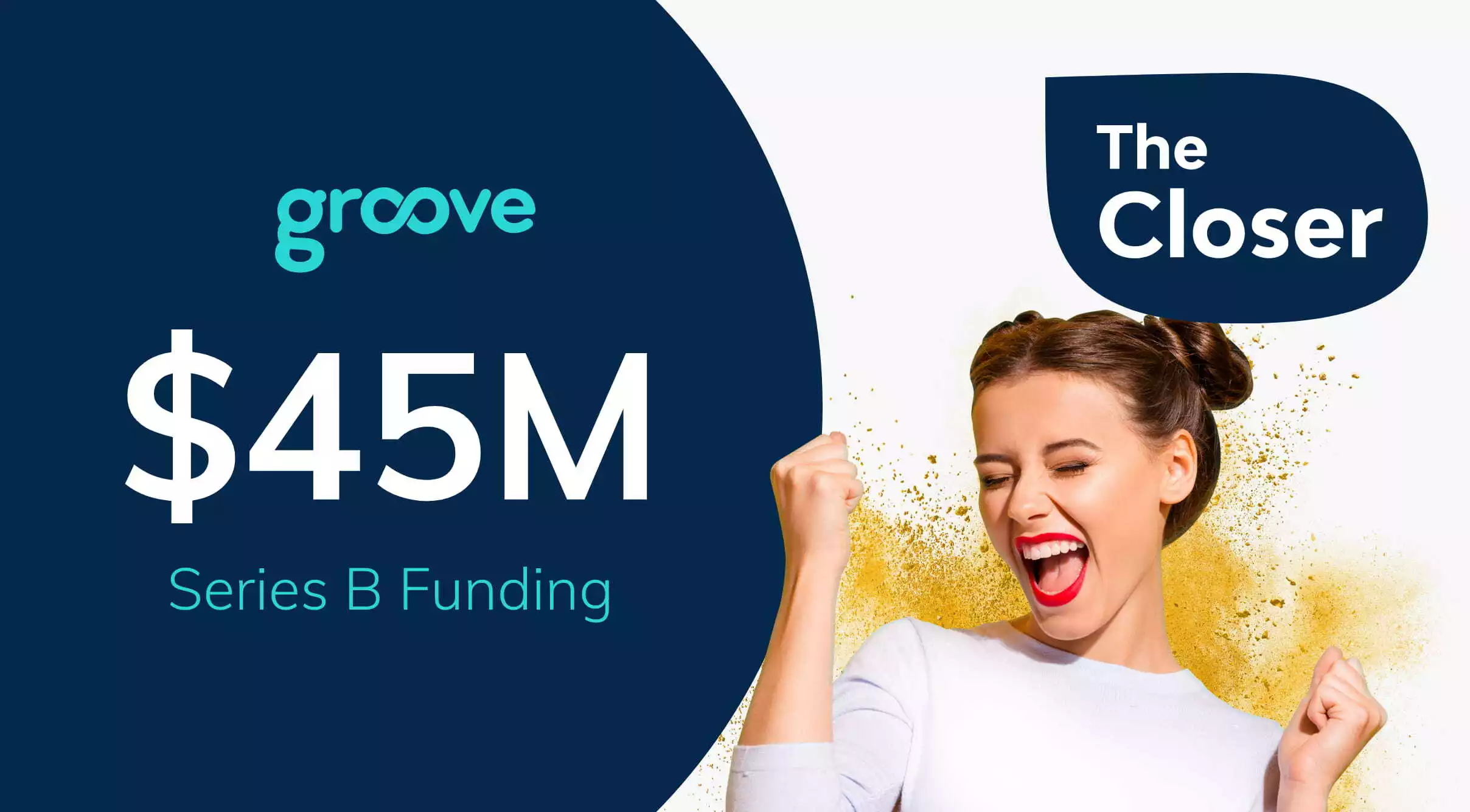 45 million reasons to celebrate