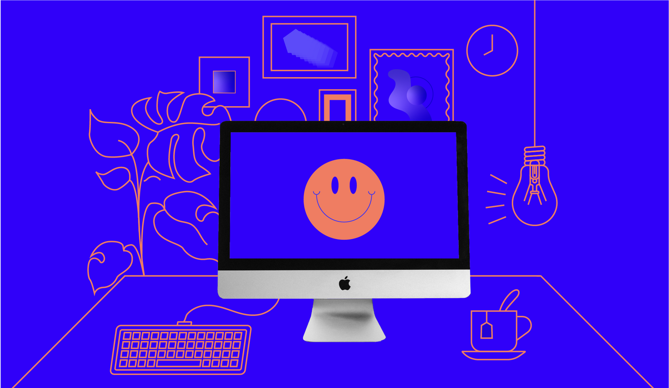 The Top 10 Benefits of Remote Working - Ceros Inspire