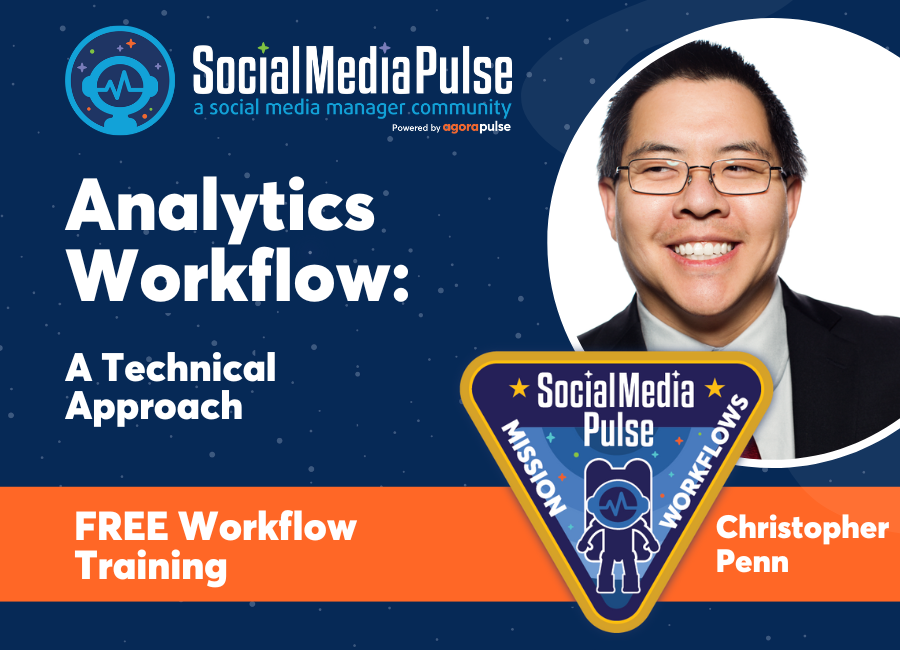 Analytics Workflow: A Technical Approach (Christopher Penn)