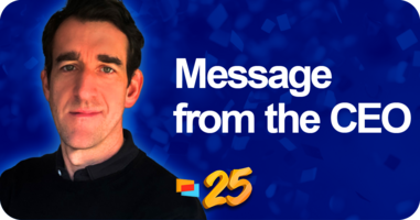 Celebrating Comscore's 25th Anniversary