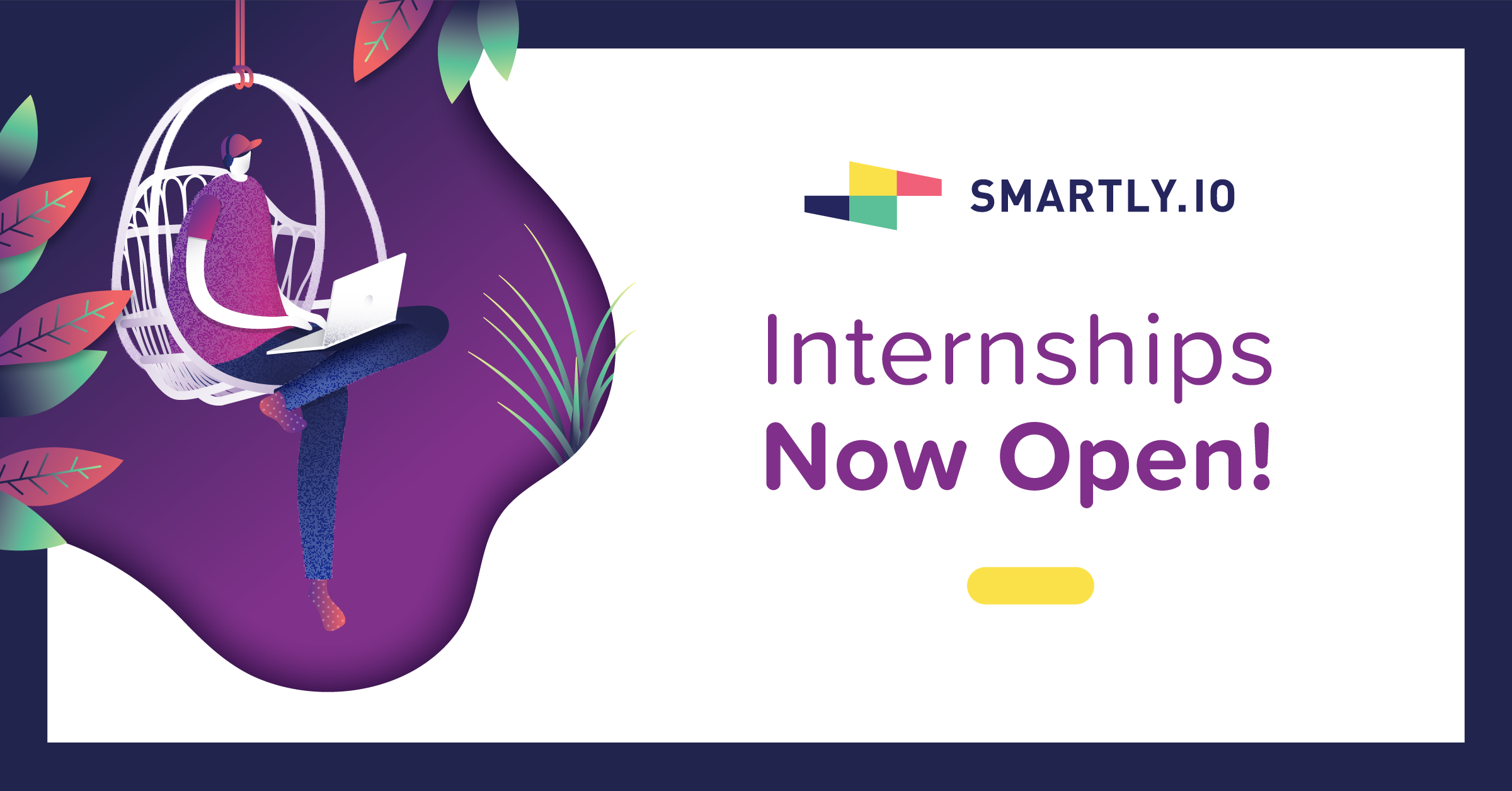 Applications Now Open for 2019 Internships and Traineeships!
