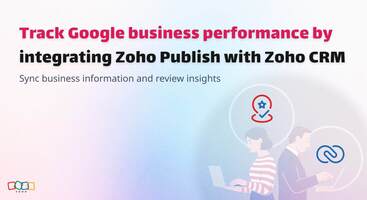Introducing Zoho CRM Integration