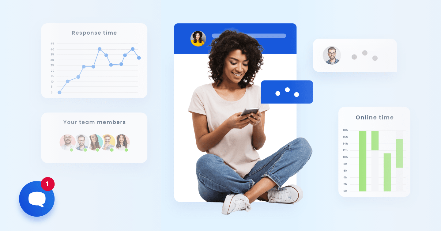 7 Factors to Consider when Researching Live Chat Apps