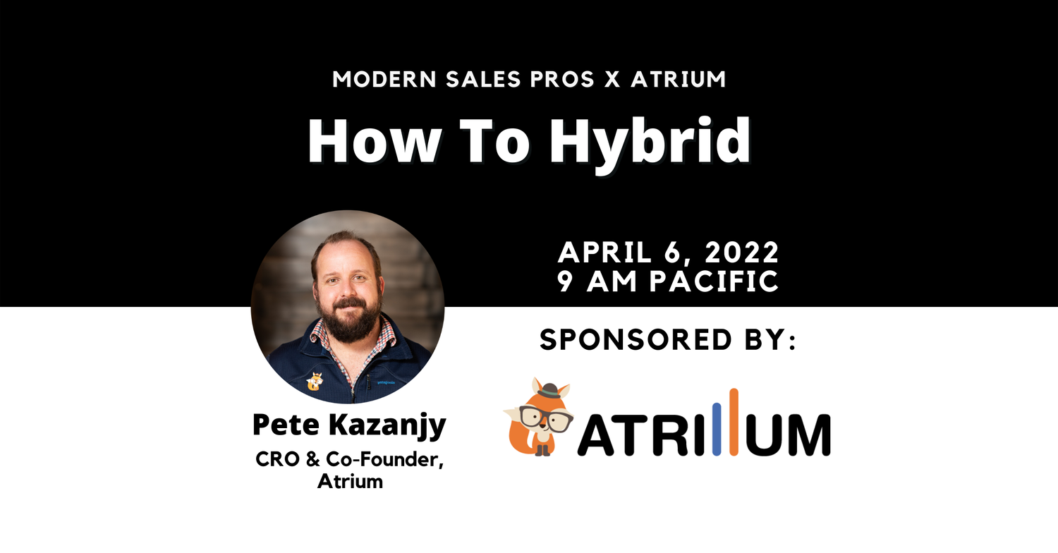 Account Hierarchy Master Class: Aligning Your Enterprise Account Data