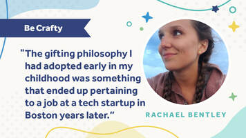 The Art of Homemade Gifting On The Alyce Blog |