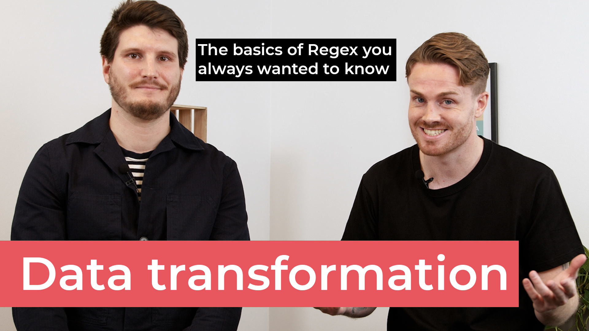 The basics of regex - examples & cheat sheet