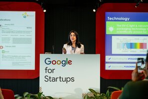 Announcing AI First Accelerator for startups in the Middle East and Turkey