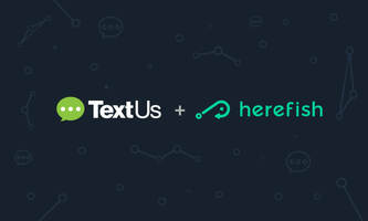 Using Automation and Text Messaging to Create an Amazing Candidate Experience with TextUs and Herefish