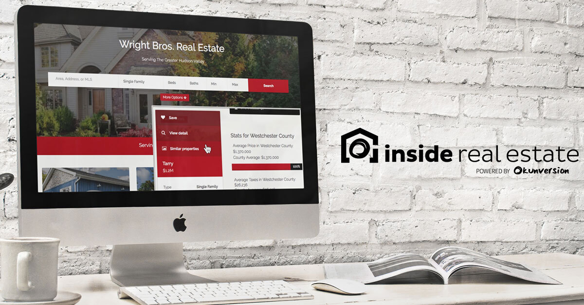 PRESS: Inside Real Estate Unveils Image-Recognition Home Searching on Kunversion Platform