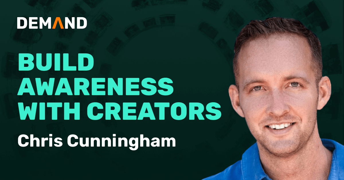 How B2B Brands Can Use Creators To Build Awareness and Stand Out