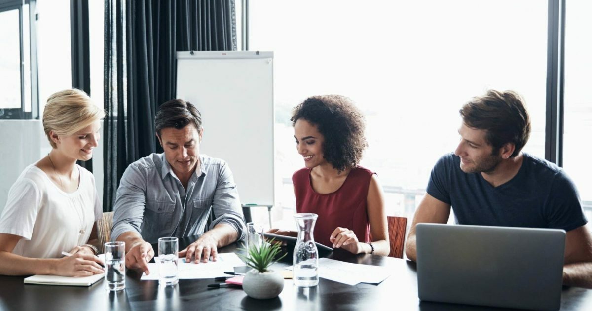 What is community content syndication?